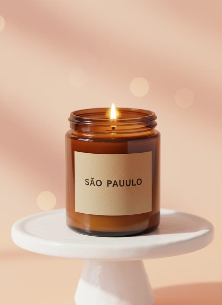 Foto simples do produto